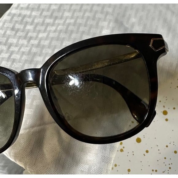 Fendi sunglasses authentic fashion designer ff logo black main image 11
